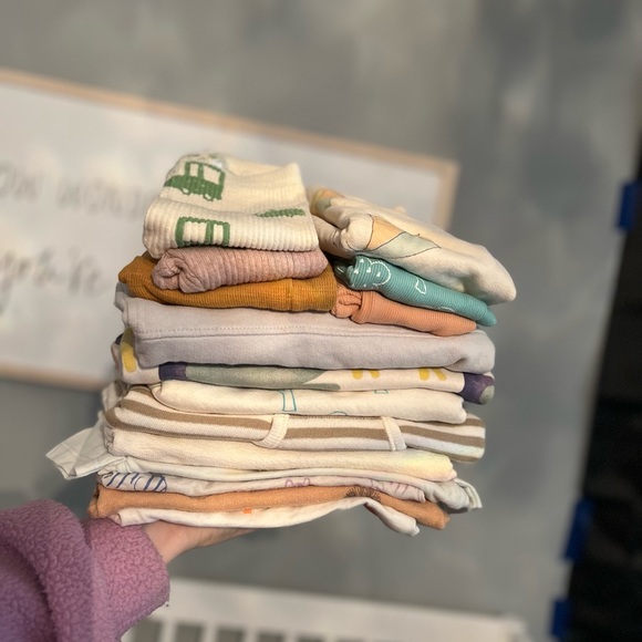 Gender Neutral Baby Zara Bundle - Picture 1 of 8